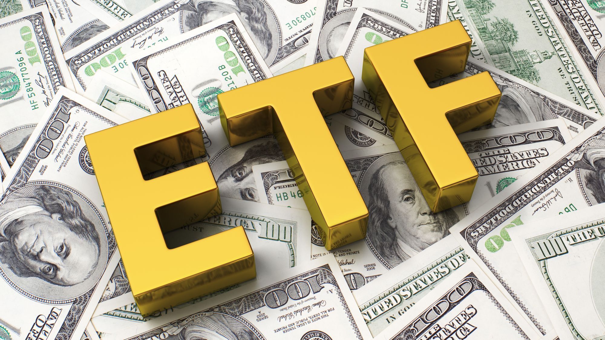 美股大盘ETF